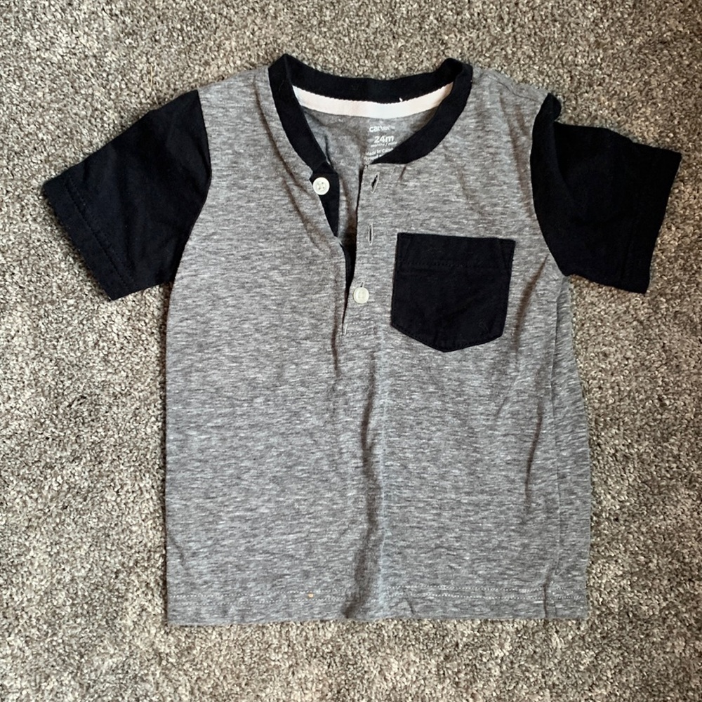 Carters tee